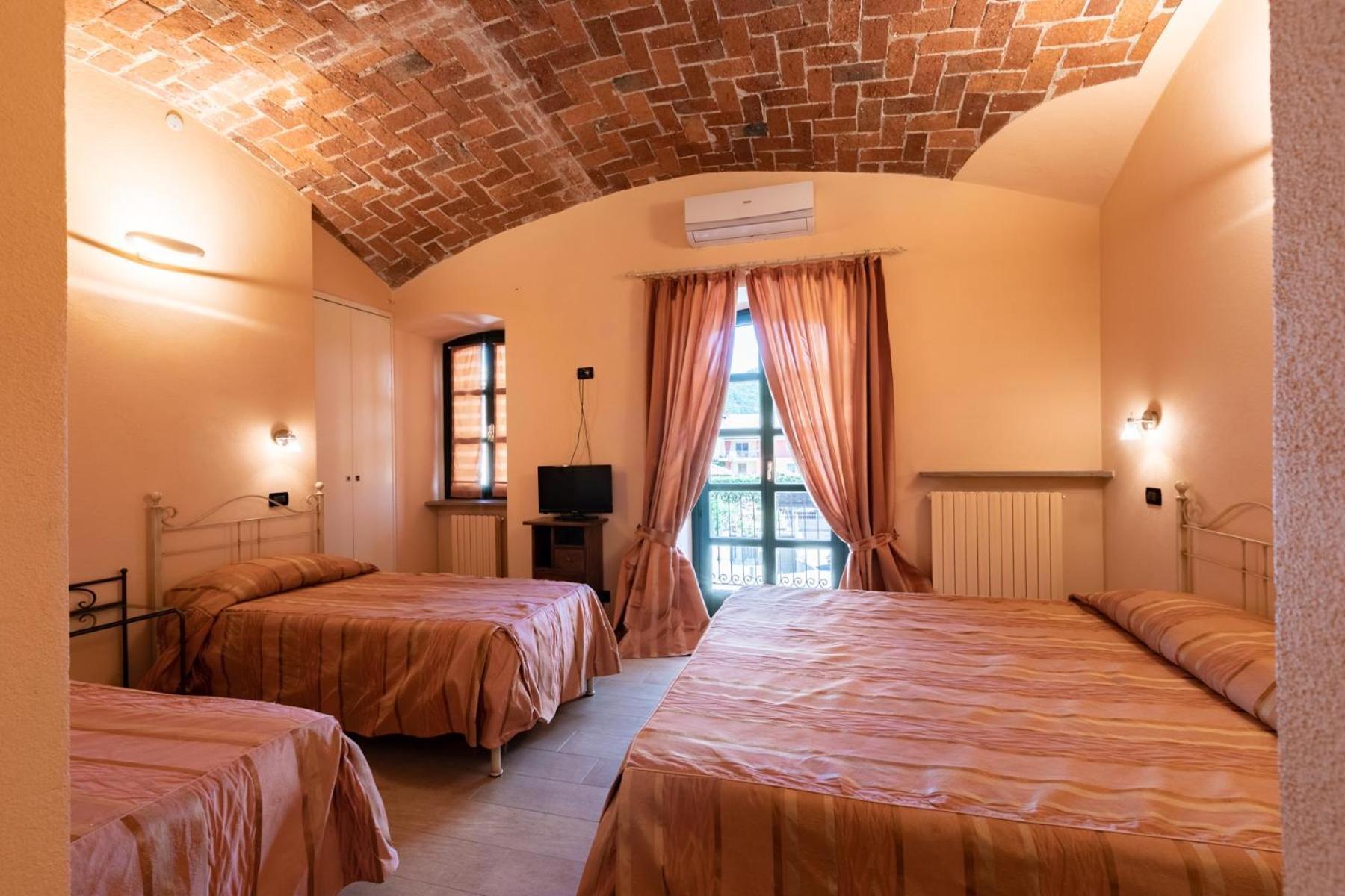 Hotel Le Lanterne Borgo San Dalmazzo