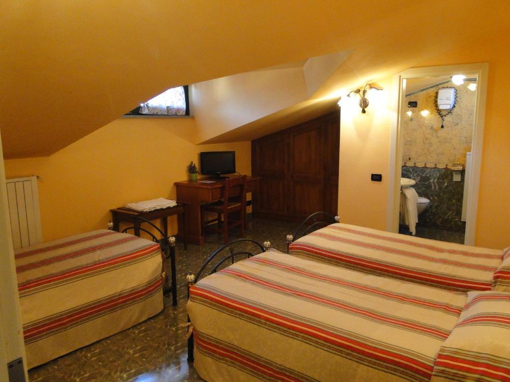 Hotel Le Lanterne 3*