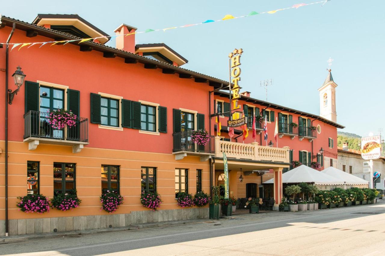 Hotel Le Lanterne Borgo San Dalmazzo